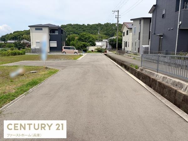 姫路市勝原区山戸の土地