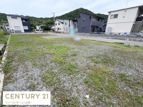 姫路市勝原区山戸の土地