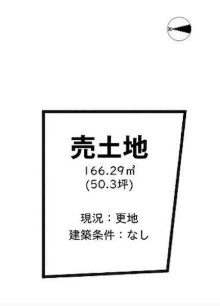 姫路市勝原区山戸　土地