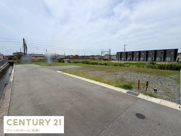 姫路市勝原区山戸　土地
