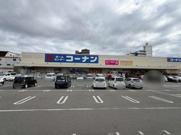 姫路市西庄4期5号棟(ホームセンターコーナン今宿店)