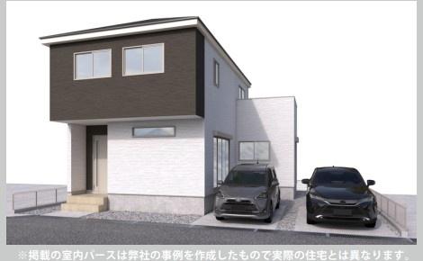 姫路市西庄4期5号棟