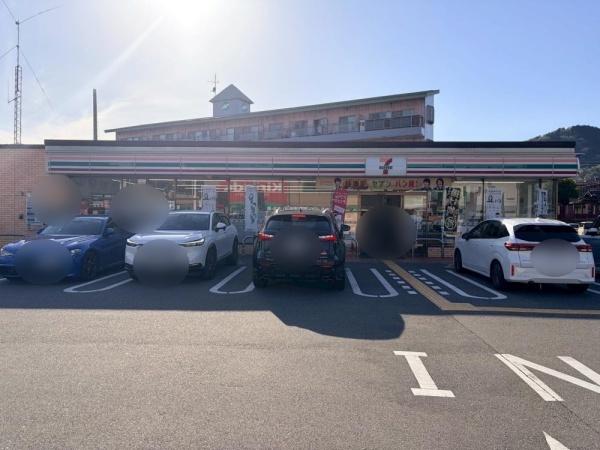 宍粟市山崎町山田の中古一戸建て(セブンイレブン宍粟市役所前店)