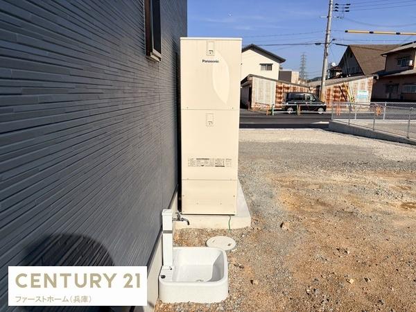 宍粟市山崎町山田の中古一戸建て