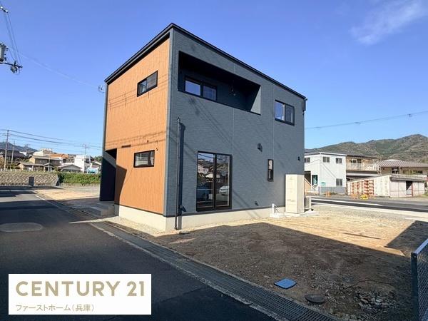 宍粟市山崎町山田の中古一戸建て