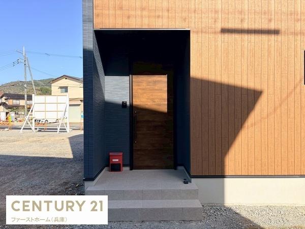 宍粟市山崎町山田　新築戸建