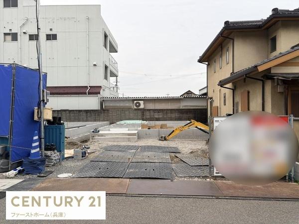 姫路市玉手1期　3号棟