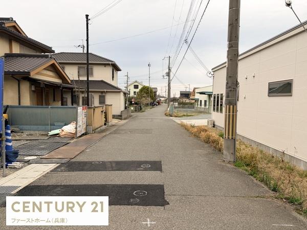 姫路市玉手1期　3号棟