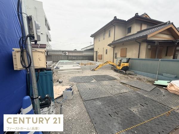姫路市玉手1期　3号棟