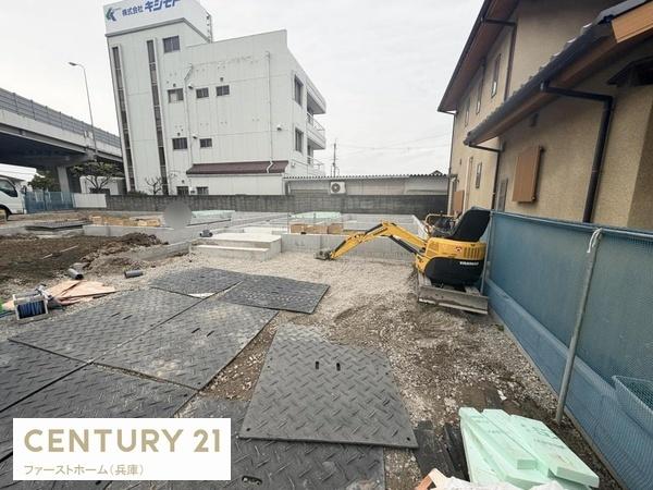 姫路市玉手1期　3号棟