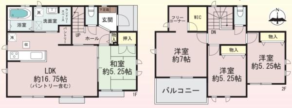 姫路市広畑区才　新築