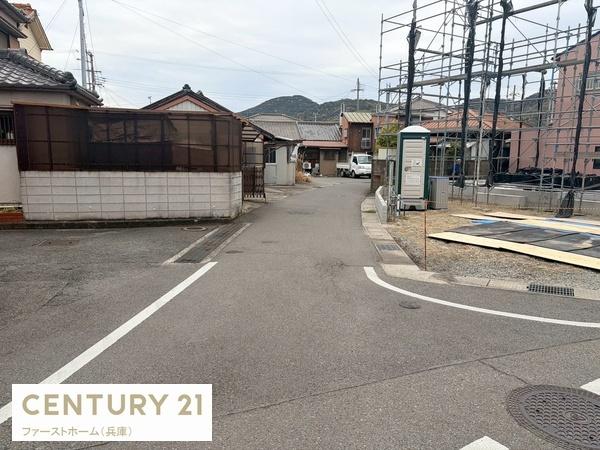 姫路市広畑区才　新築