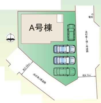 姫路市広畑区才　新築