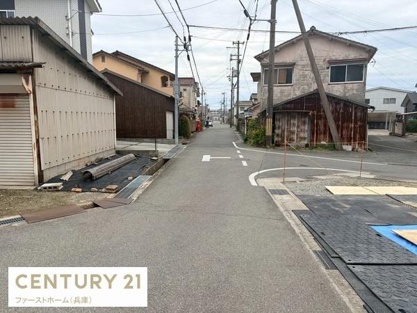 姫路市広畑区才　新築