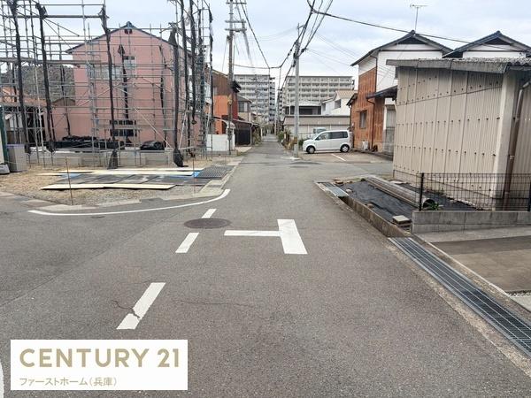 姫路市広畑区才　新築