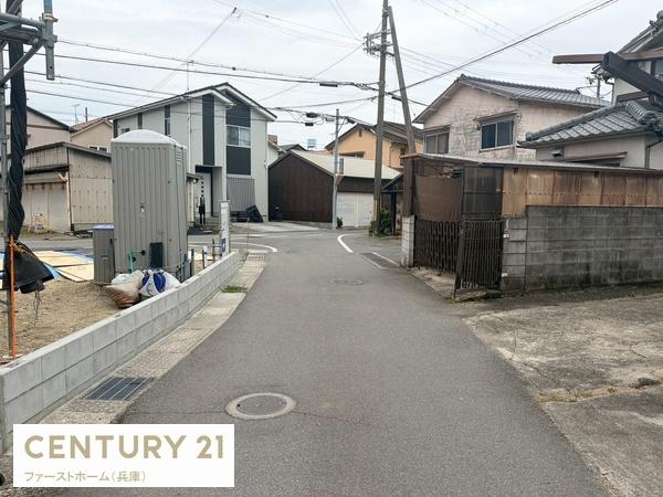 姫路市広畑区才　新築