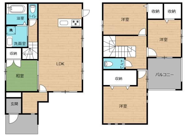 姫路市神子岡前１丁目の中古一戸建て