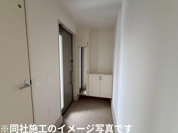 姫路市伊伝居1期1号棟