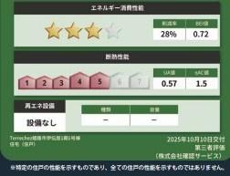 姫路市伊伝居1期1号棟
