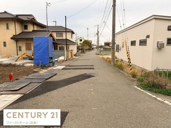 姫路市玉手1期　2号棟