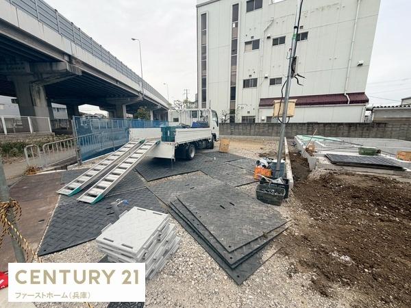 姫路市玉手1期　1号棟