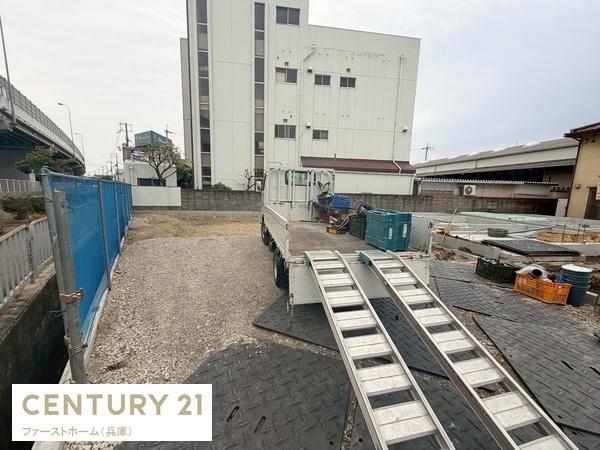 姫路市玉手1期　1号棟