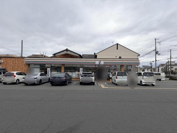 姫路市広畑区清水町1期　2号棟(セブンイレブン姫路広畑小松町店)