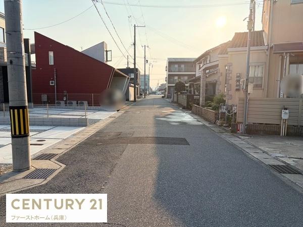 姫路市広畑区清水町1期　2号棟