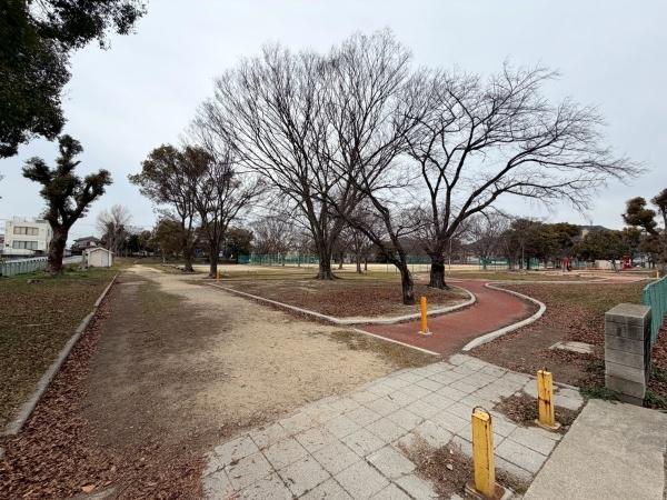 姫路市広畑区清水町1期　1号棟(矢倉公園)
