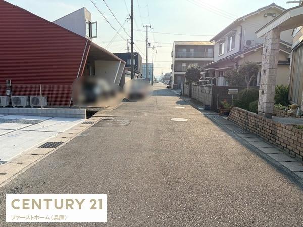 姫路市広畑区清水町1期　1号棟