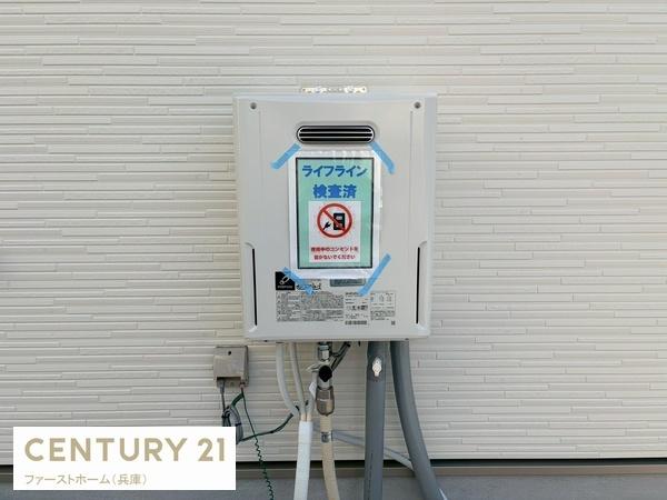 姫路市広畑区清水町1期　1号棟
