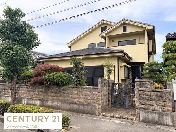 姫路市飾磨区阿成渡場 中古戸建