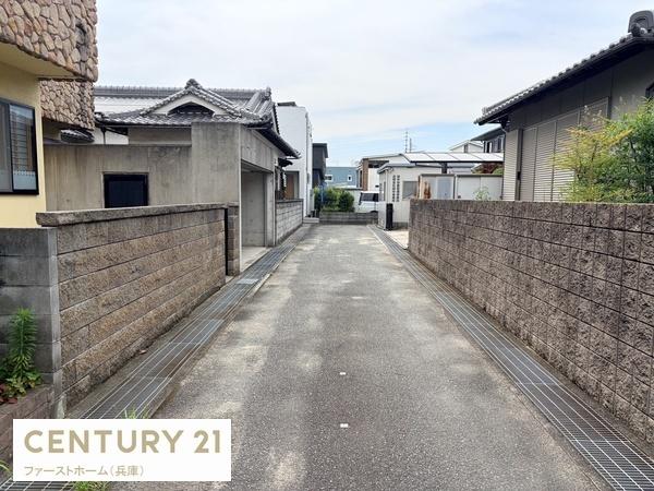 姫路市飾磨区阿成渡場の中古一戸建て
