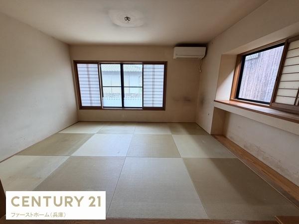 姫路市飾磨区阿成渡場の中古一戸建て