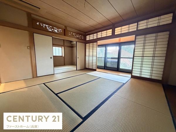 姫路市飾磨区阿成渡場の中古一戸建て