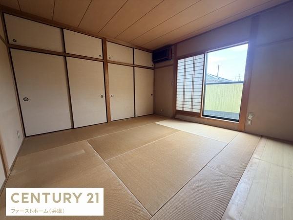 姫路市飾磨区阿成渡場の中古一戸建て