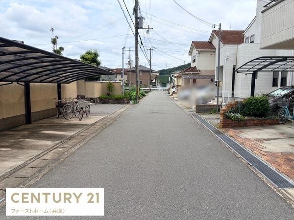 姫路市田寺８丁目の中古一戸建て