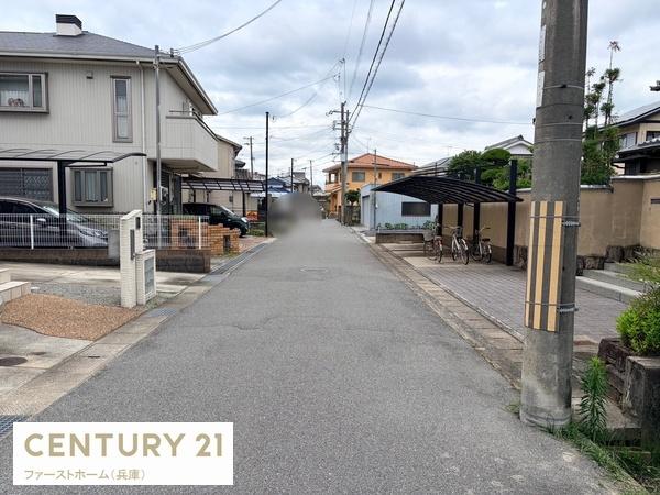 姫路市田寺８丁目の中古一戸建て