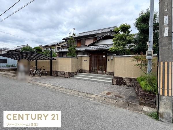 姫路市田寺　中古戸建