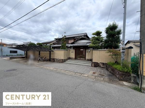 姫路市田寺　中古戸建