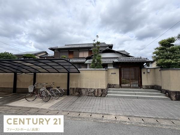 姫路市田寺　中古戸建