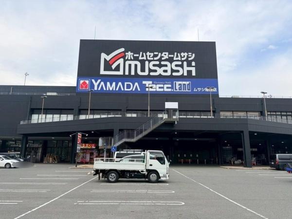 姫路市広畑区北野町１丁目の中古一戸建て(ホームセンタームサシ姫路店)