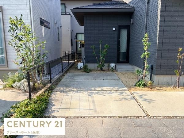 姫路市広畑区北野町１丁目の中古一戸建て
