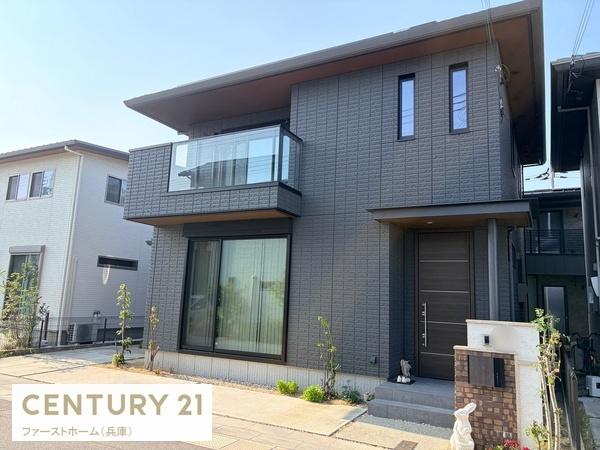 姫路市広畑区北野町　中古戸建