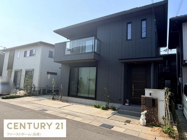 姫路市広畑区北野町　中古戸建