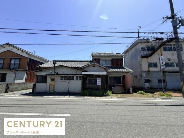 揖保郡太子町佐用岡　売土地