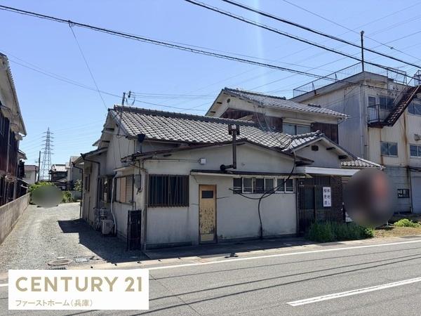 揖保郡太子町佐用岡　売土地