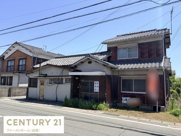 揖保郡太子町佐用岡　売土地