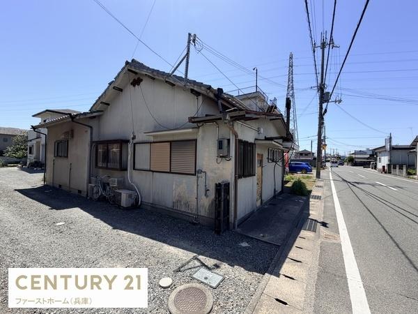 揖保郡太子町佐用岡　売土地