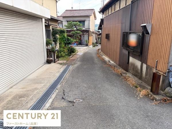 姫路市北平野１丁目の中古一戸建て